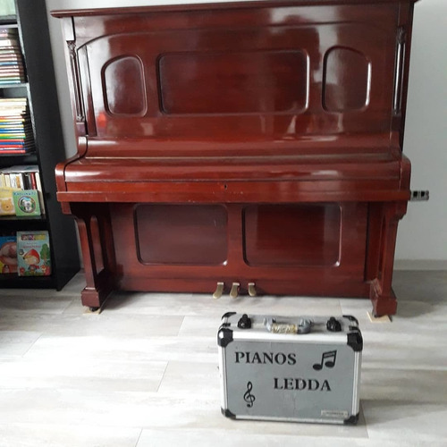 Imagen 6 de 10 de Transporte De Pianos