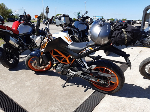 Imagen 9 de 9 de Ktm Duke 390