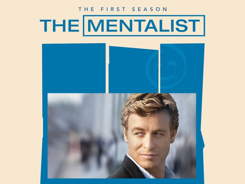 The Mentalist (season 1) (4 Bluray)