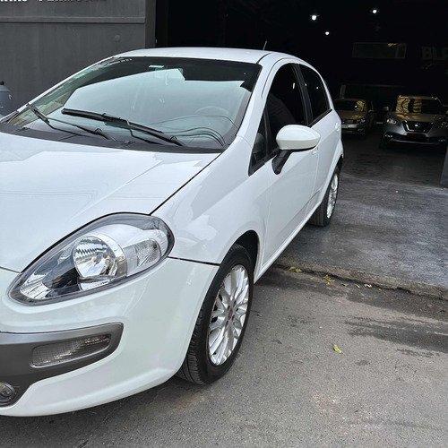 Fiat Punto 1.6 Essence