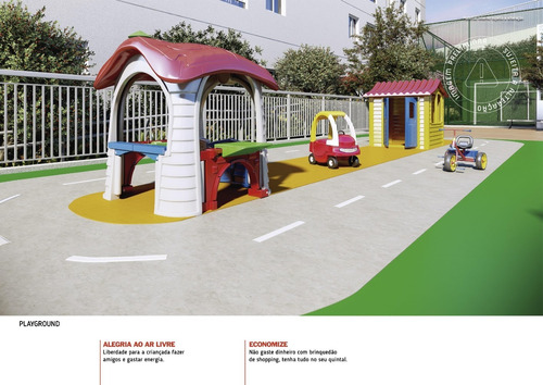 Imagem 8 de 13 de Apartamentos Para Venda 1 E 2 Quartos Para Venda Em Carapicuíba - Sp