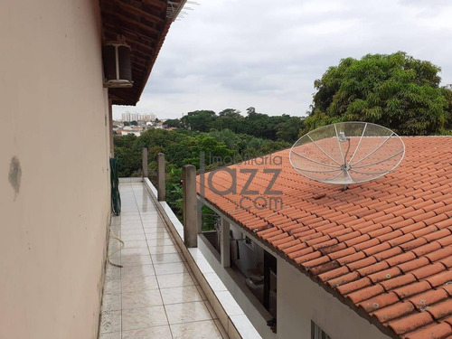 Chácara Com 3 Dormitórios À Venda, 2205 M² Por R$ 1.500.000 - Vila Real Continuaçao - Hortolândia/sp - Ch0117