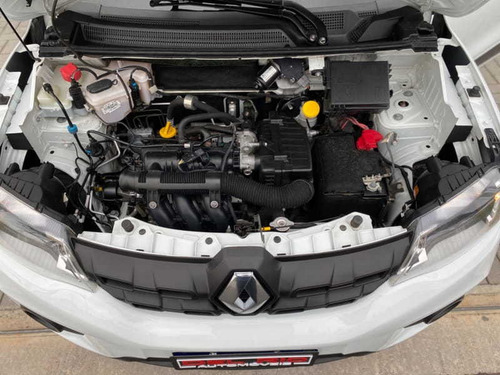 Imagem 15 de 15 de Renault Kwid Zen 10mt 2018