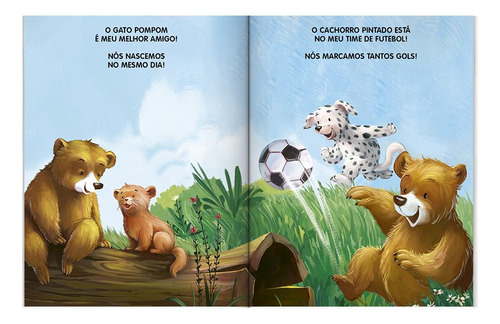Mini - Bíblicos: Meus melhores amigos, de Ribeiro, Ana Cristina de Mattos. Editorial Todolivro Distribuidora Ltda., capa mole em português, 2022