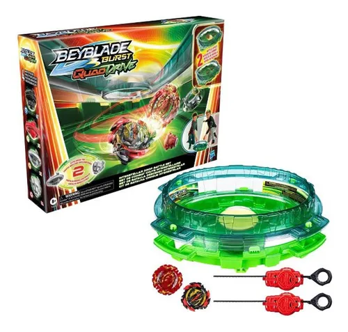 Campo de beyblade deals