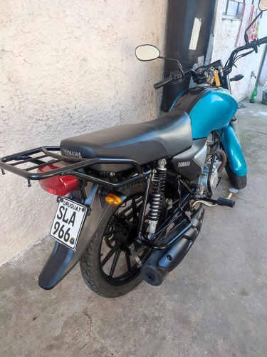 Yamaha Crux