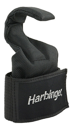 Ganchos De Elevación Lifting Hook Black Harbinger Sport