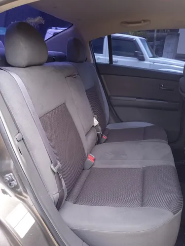 Nissan Sentra Sincrónico