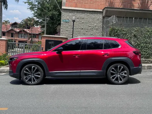 Mazda cx-50 2.5 Grand Touring Lx Awd At