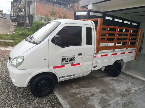 Hafei Minyi 1.1 Hfj1020a 4x2