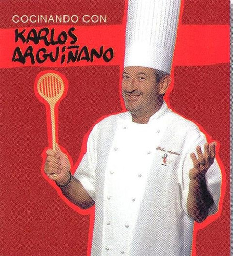 Cocinando Con Karlos Arguiñano