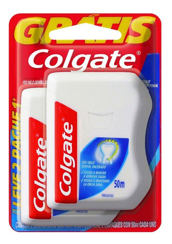 Colgate Hilo Dental X50 2x1 