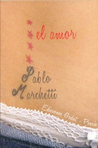 El Amor - Pablo Marchetti