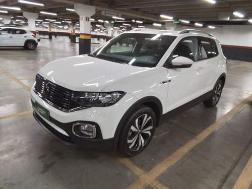 Volkswagen T-Cross 1.4 250 TSI TOTAL FLEX HIGHLINE AUTOMÁTICO