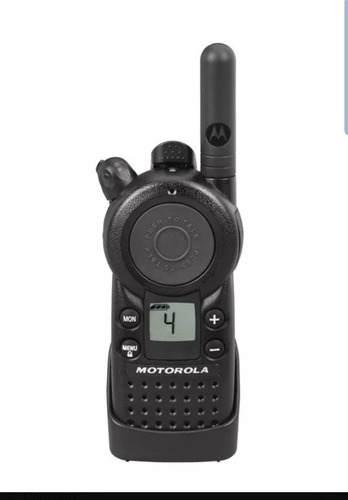 Radio Motorola  Empresarial Vlr150