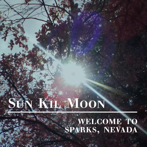 Cd Welcome To Sparks Nevada - Sun Kil Moon