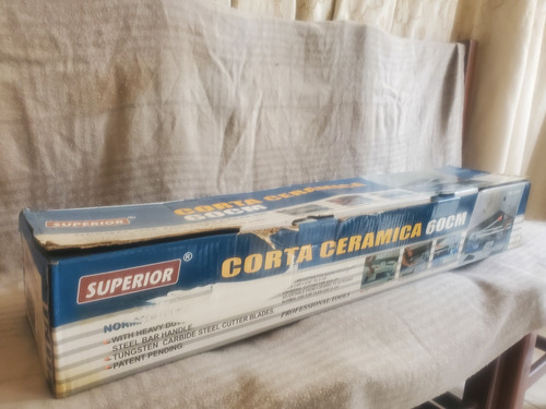 Corta Ceramica Superior 60cm