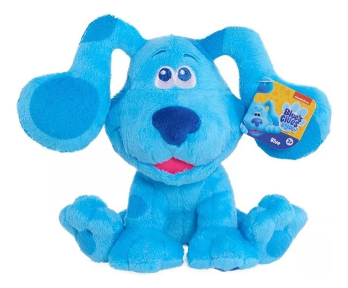 Peluche Pistas De Blue 7 Pulgadas 17cm Original Envio Grátis