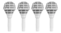 Comprar Nuobesty 4 Soportes Para Ramo De Flores De Boda, Soportes De