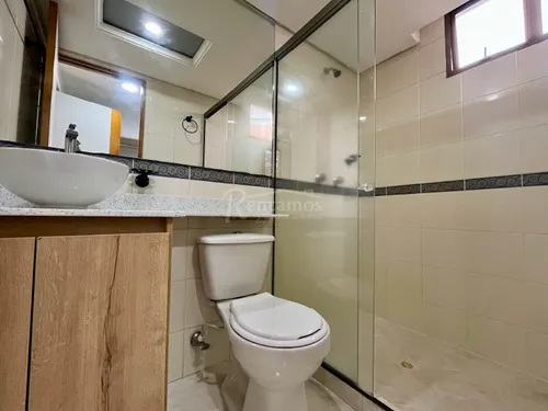 Apartamento En Arriendo En Zuñiga. Cod A776130