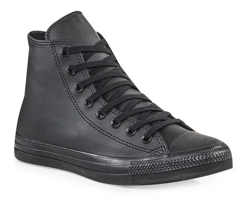 Converse bota cuero sale