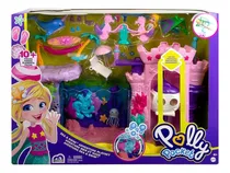 Comprar Muñeca Polly Pocket Aventuras De Sirena Gxv27