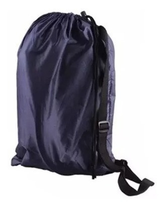 Kit 2 Saco De Dormir Inflável - Sofá Preguiçoso - Camping