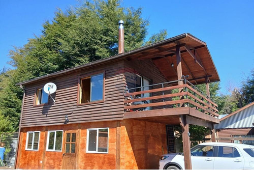 Acogedora Cabaña Arriendo Año Corrido Pucón