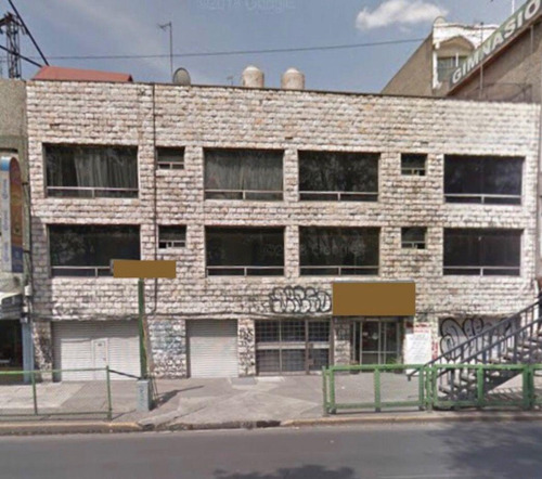 Imagen 1 de 1 de Extraordinario Edificio Comercial Y Habitacional En Venta