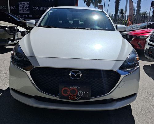 Mazda Mazda 2 1.5 Touring 5p Mt