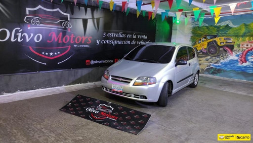Chevrolet Aveo Speed