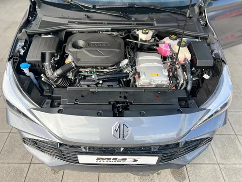 Mg3 Híbrido Completo