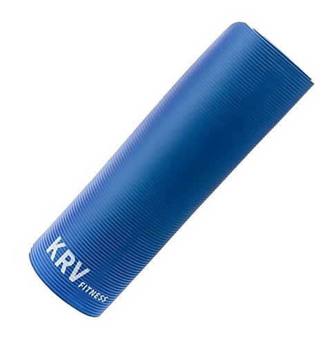 Colchoneta Mat 15 Mm Yoga Pilates Sticky Alfombra Gym Cuot