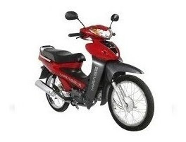 Imagen 9 de 25 de Corven Mirage Rt 110 Base R2 Motozuni Avellaneda