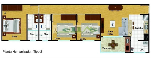 Imagem 2 de 4 de Terreno Para Venda, 2910.0m² - 1644