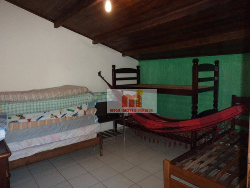 Imagem 8 de 18 de Apartamento Residencial À Venda, Estância Balneária Maria Helena Novaes, Peruíbe. - Ap0281