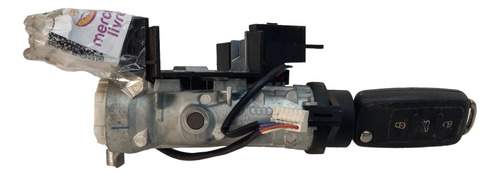Kit Modulo Injeção Jetta 2.0 2011 A 2015 Cod. 06g906055e (Usado)