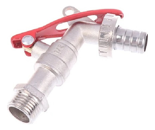Llave Agua Grifo Proteccion Seguridad Candado Anti Robo Toma