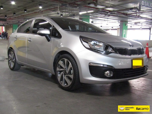 Kia Rio Ub Ex 1250