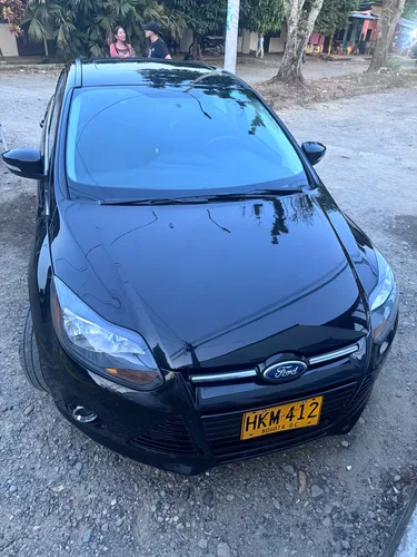 Ford Focus 2.0 Titanium