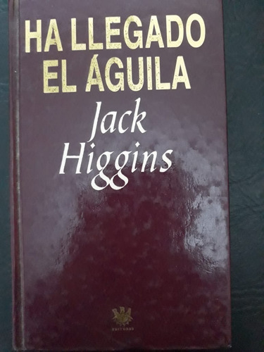 Ha Llegado El Aguila Jack Higgins Rba 