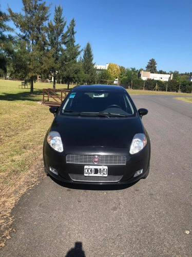 Fiat Punto 1.6 Essence Dualogic 2011