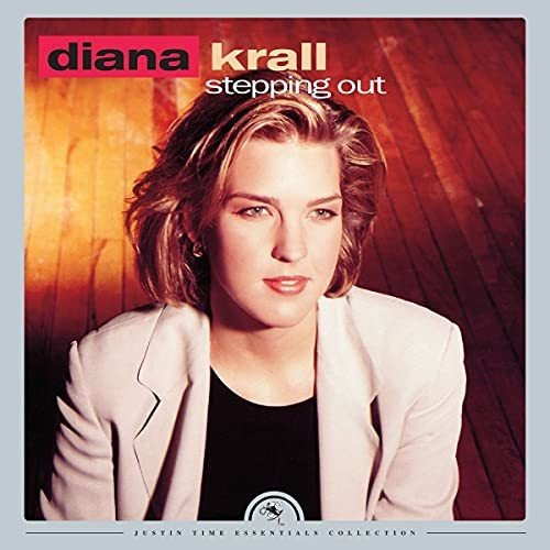 Lp Stepping Out - Diana Krall