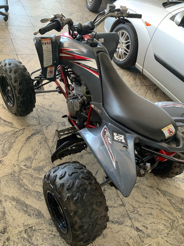 Yamaha Raptor 250