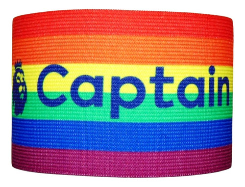 Gafete De Capitán Premier Gay Pride 