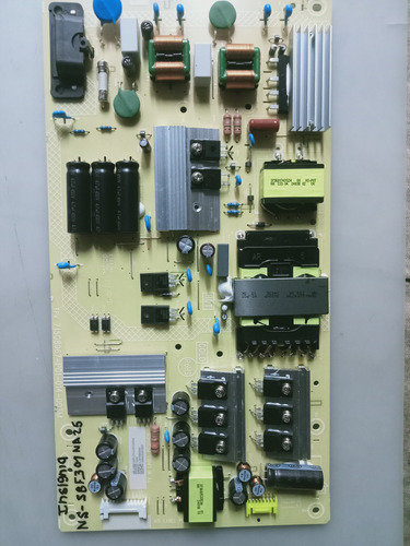 Fuente Poder Insignia: Ns-58f301na25 (Usado)