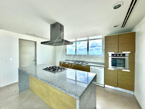 Penthouse / Departamento En Venta En Palmeras, Puerto Cancun