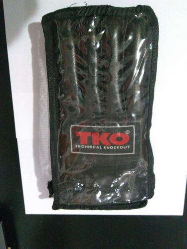 Punching Mitt Guantes Tko De Cuero Nuevos Talla L