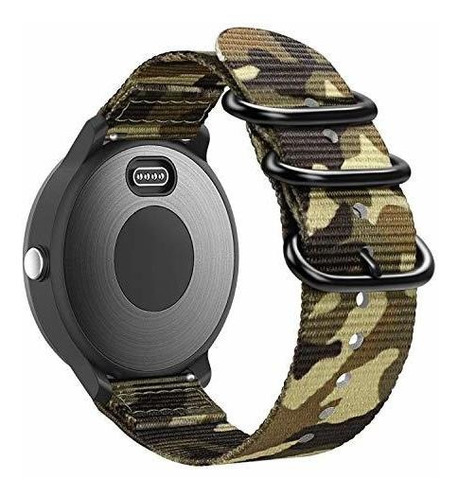 Correas De Smartwatch, Re Fintie Band Compatible Con Garmin 