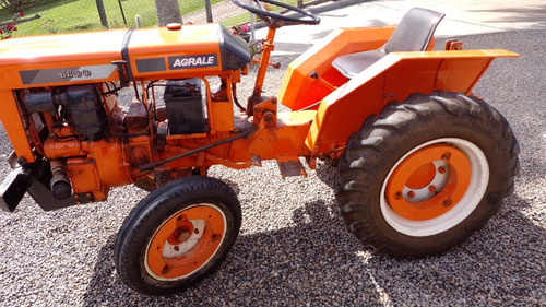 Trator Agrale 4100 